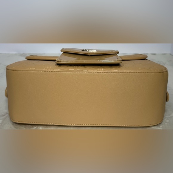 CXL Christian Lacroix Clara embossed shoulder bag with coin/card wallet - Picture 6 of 10